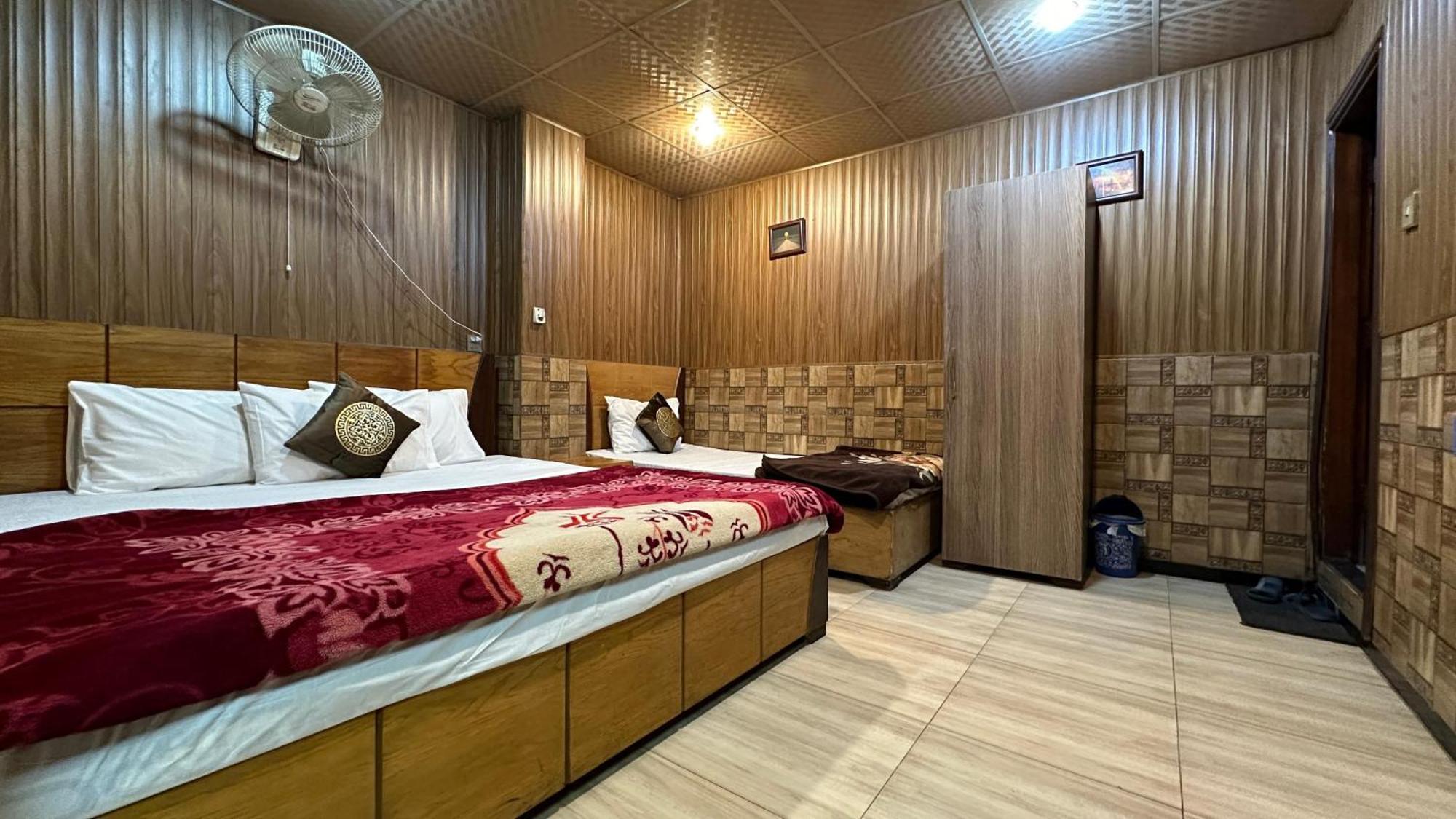 Baoo Jee Hotel Islamabad Rawalpindi Exterior photo