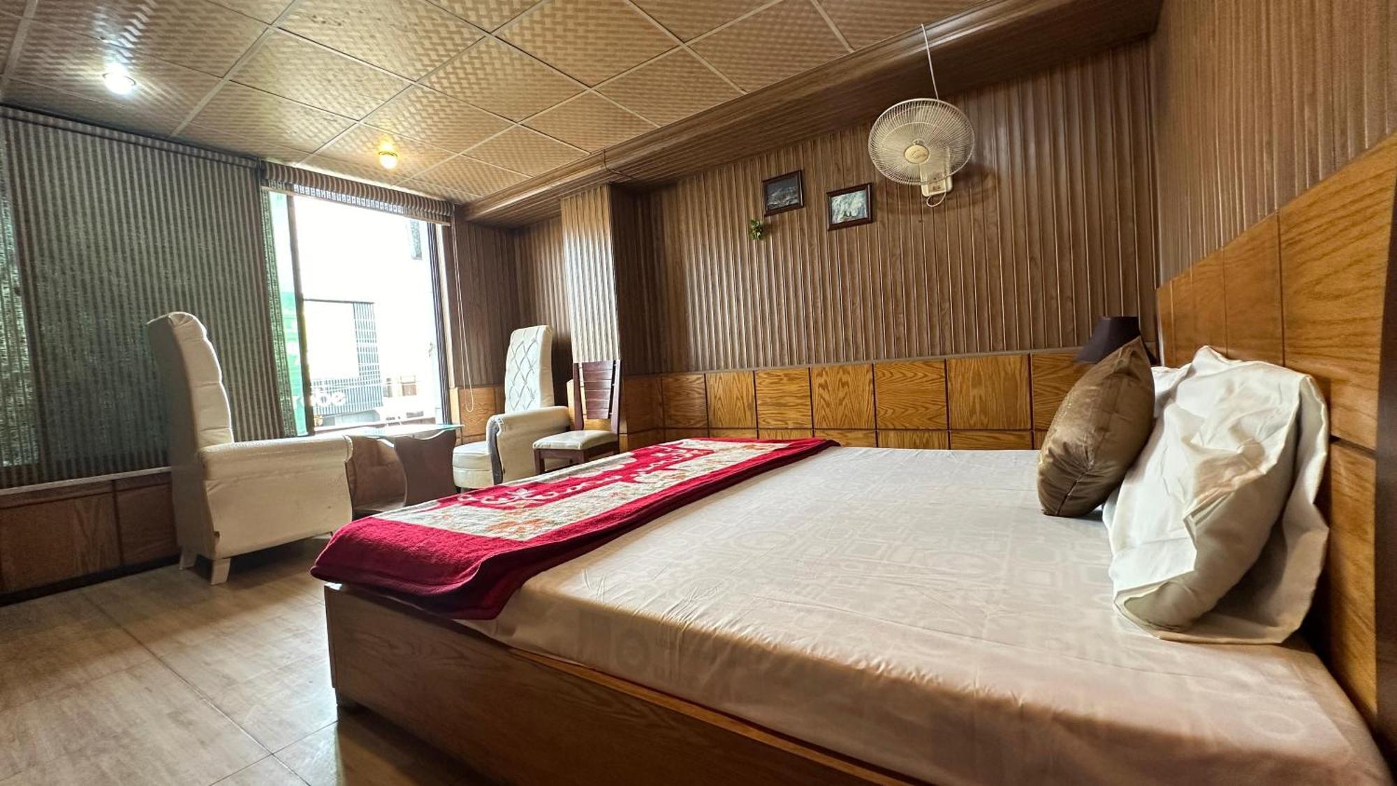 Baoo Jee Hotel Islamabad Rawalpindi Exterior photo