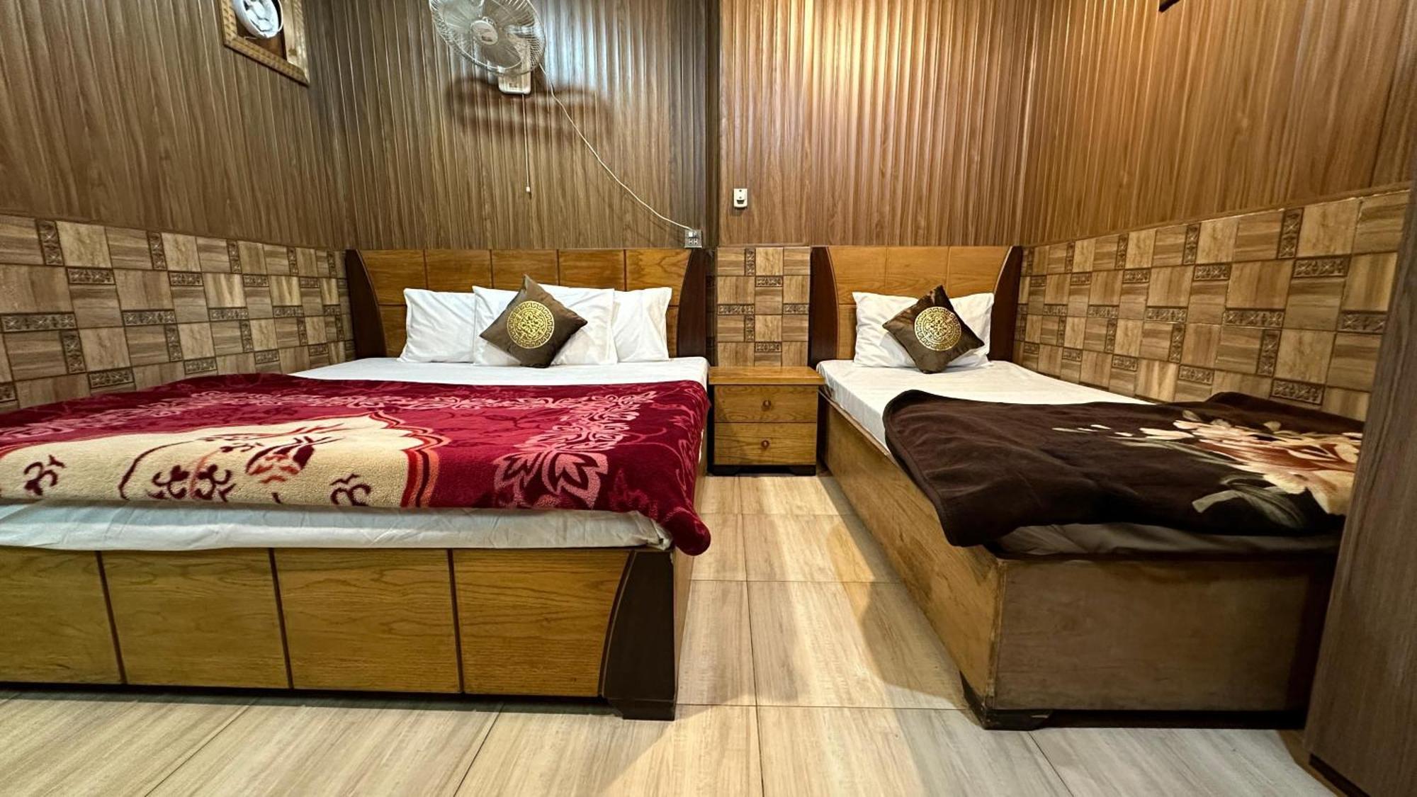 Baoo Jee Hotel Islamabad Rawalpindi Exterior photo