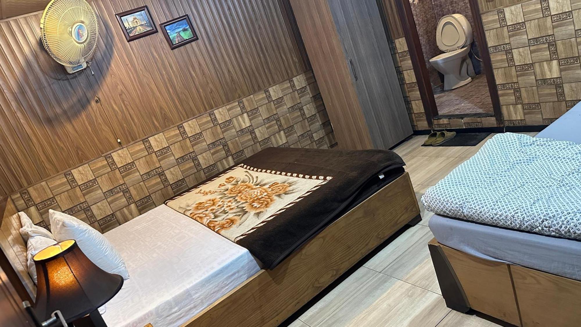 Baoo Jee Hotel Islamabad Rawalpindi Exterior photo