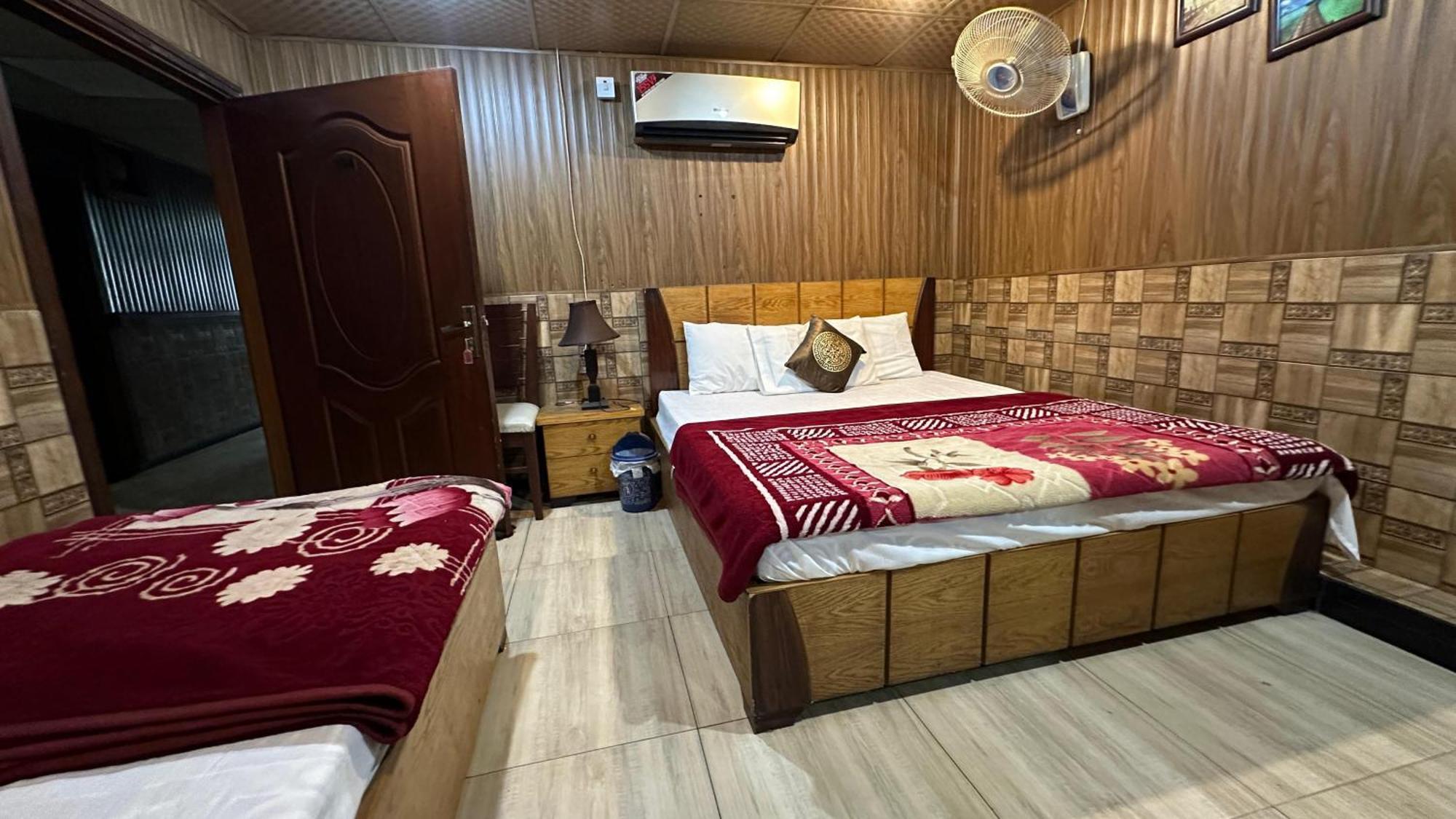 Baoo Jee Hotel Islamabad Rawalpindi Exterior photo
