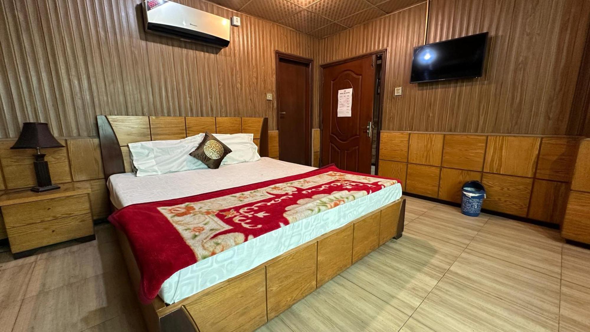 Baoo Jee Hotel Islamabad Rawalpindi Exterior photo