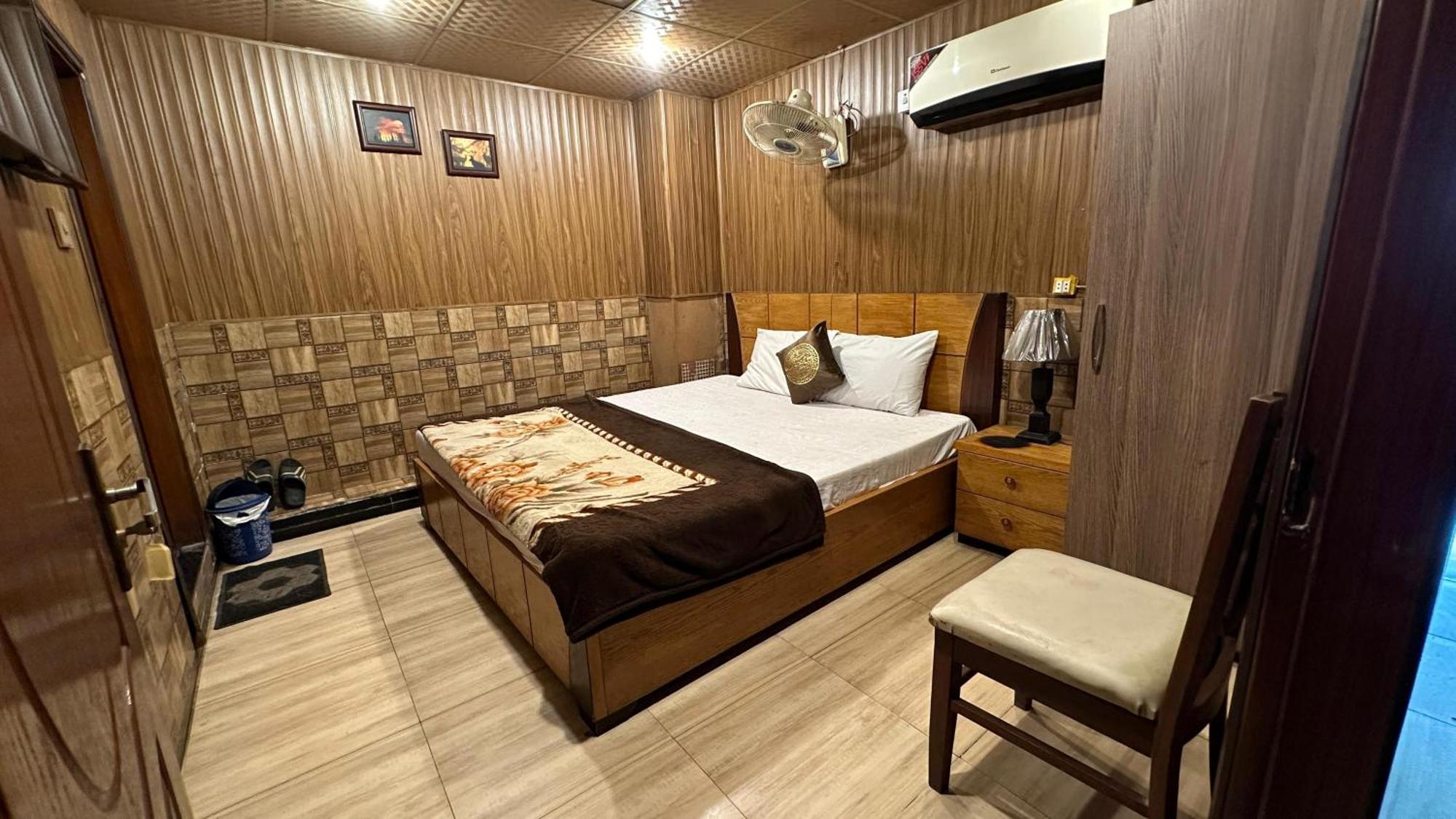 Baoo Jee Hotel Islamabad Rawalpindi Exterior photo