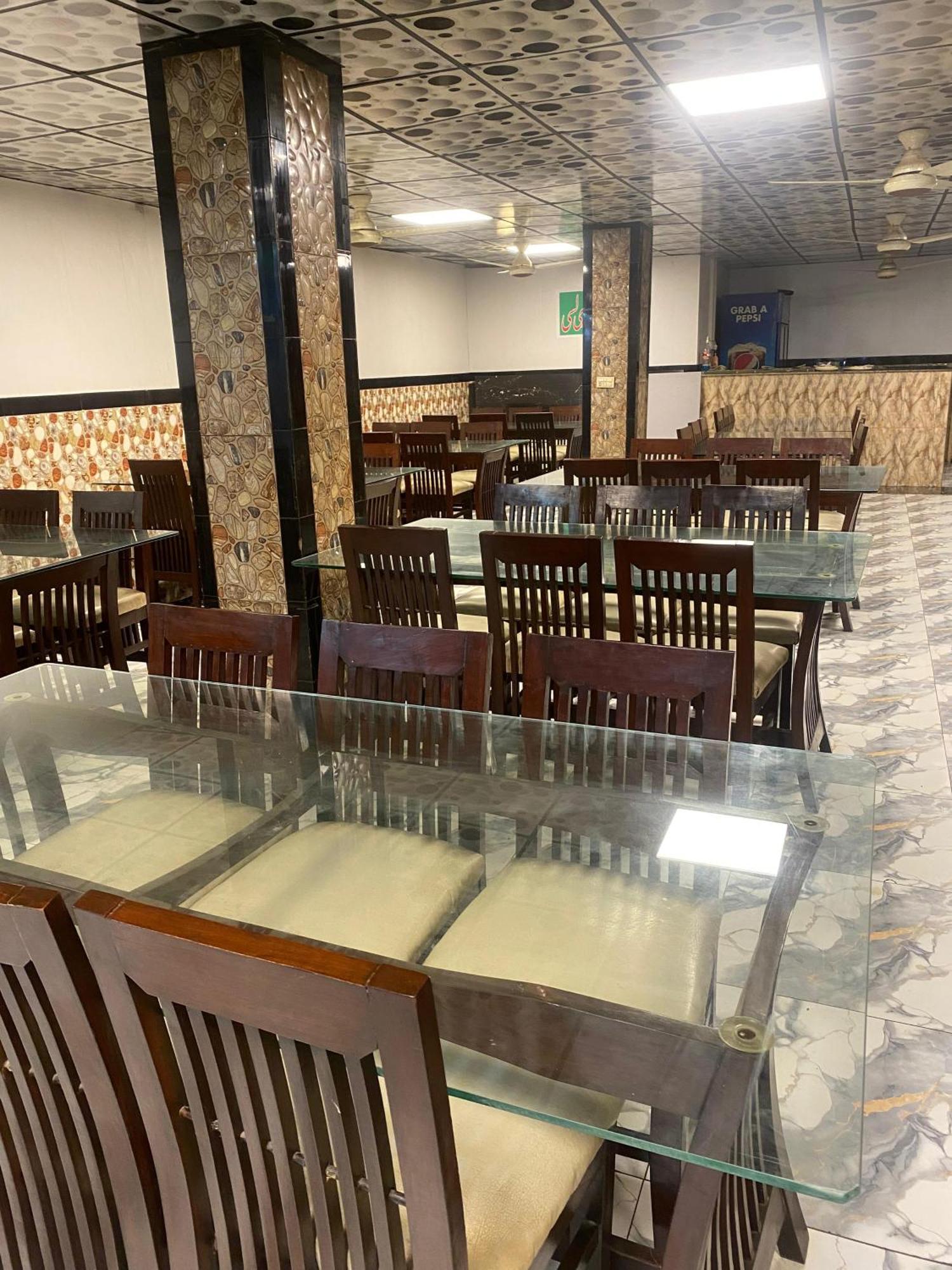 Baoo Jee Hotel Islamabad Rawalpindi Exterior photo